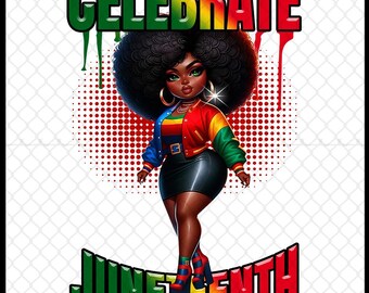 Celebrate Juneteenth Black Freedom Png, Juneteenth png sublimacja projekt do pobrania, Juneteenth cyfrowe pobieranie, Juneteenth 1865
