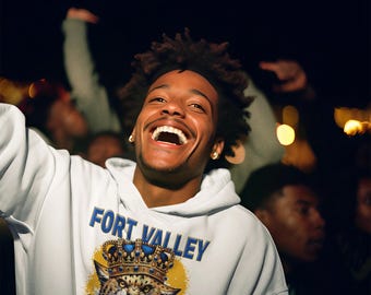 Fort Valley State University Homecoming Hoodie