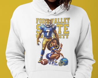 Fort Valley State University Hoodie