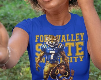 Fort Valley State University T-shirt