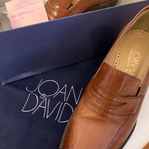 Joan and David Heels - Etsy display picture 1