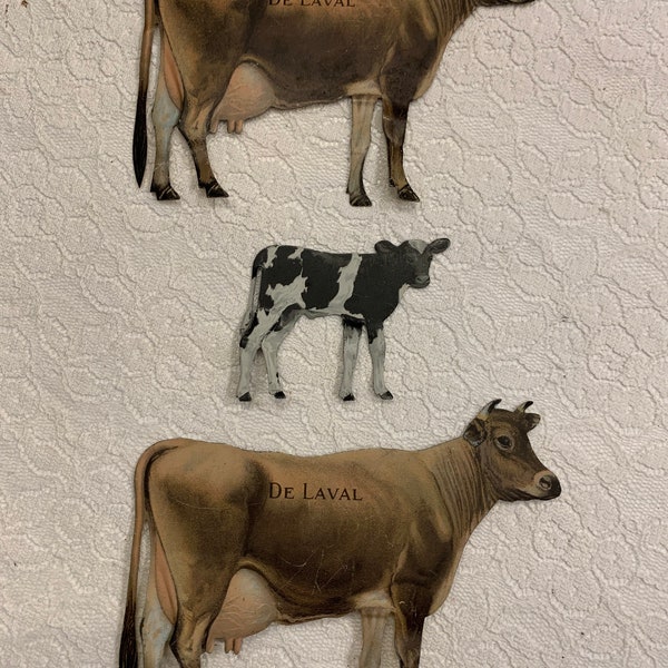 Dairy Advertising - Etsy