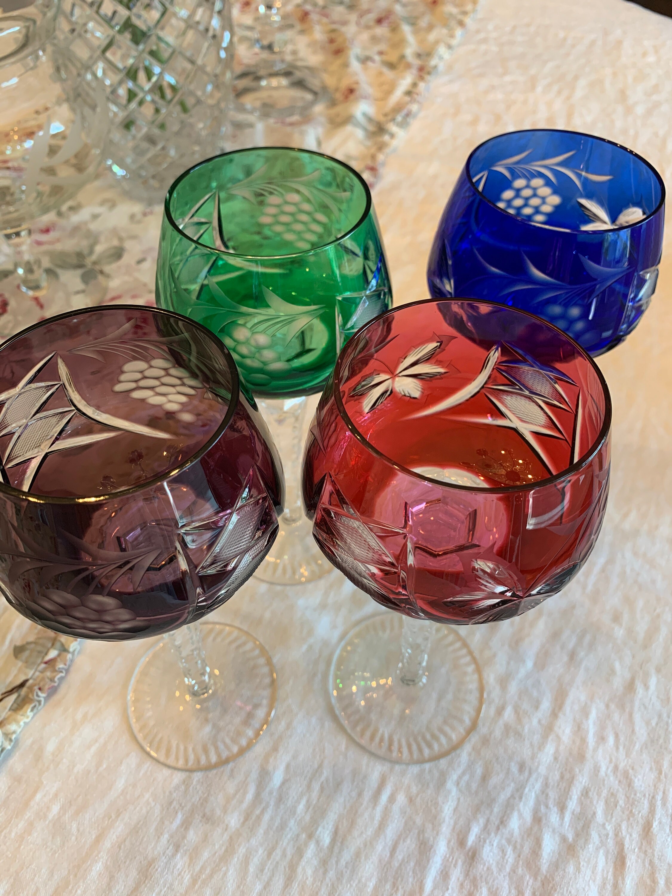 Lausitzer Crystal - Etsy