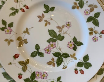 Wedgewood Wild Strawberry Fine Bone China Replacements - Etsy