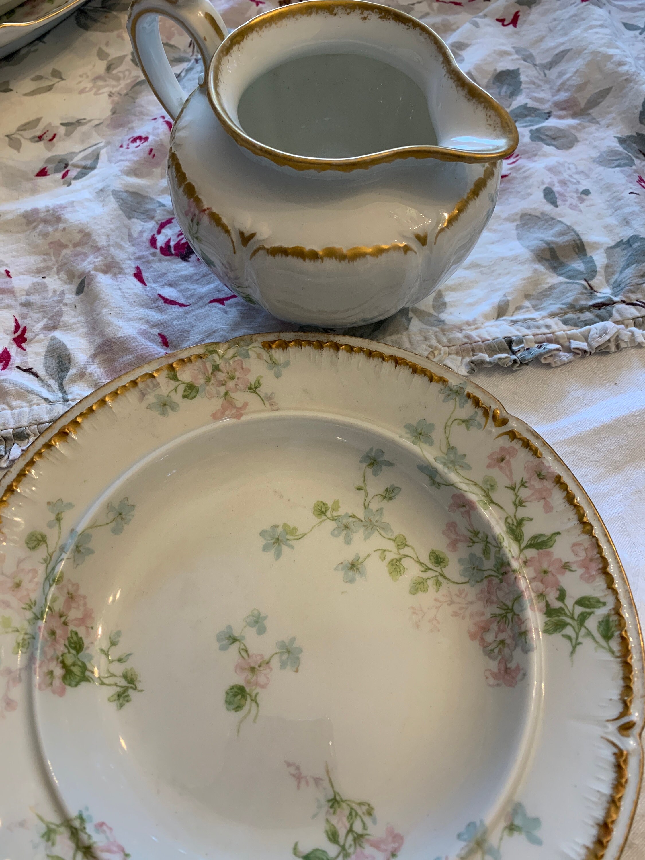 Haviland Creamer - Etsy Haviland Creamer - Etsy