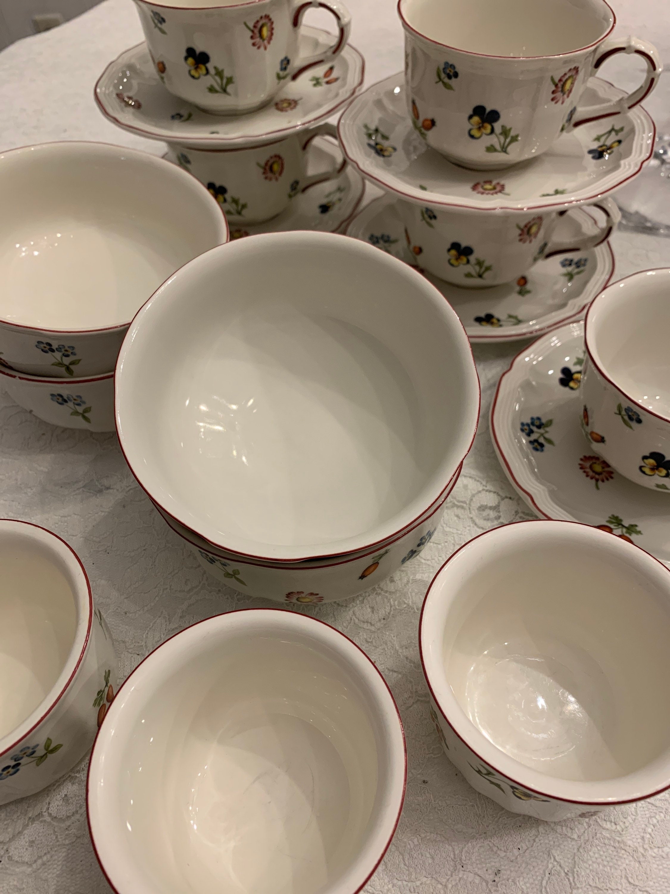 未使用 キャンドルハウス Villeroy & Boch 有名ブランド Villeroy & Boch ビレロイ＆ボッホ キャンドル