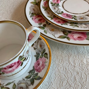 Royal Worcester Rose - Etsy Royal Worcester Rose - Etsy