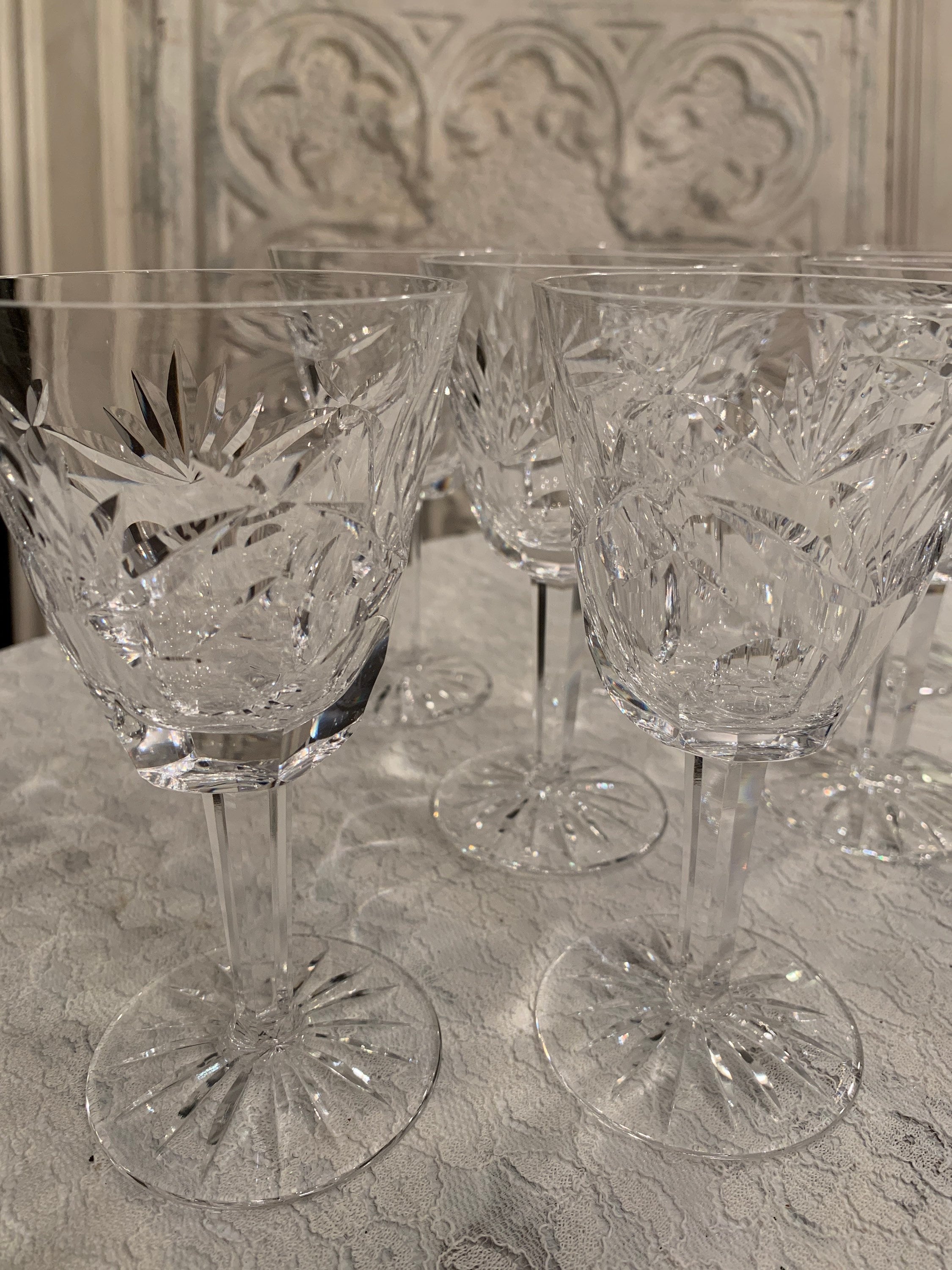 Vintage Wine Glasses, Set of 5, Kosta Boda, Claret 5 oz Glasses, After  Dinner Wine Glasses, Small 5 oz Wine Glasses, Dessert Wine Glasses