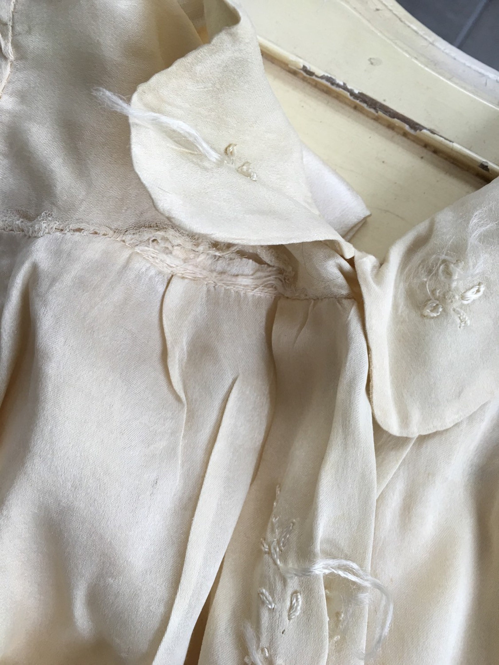 Antique Baby Clothes Baby Jacket Dress Antique Etsy