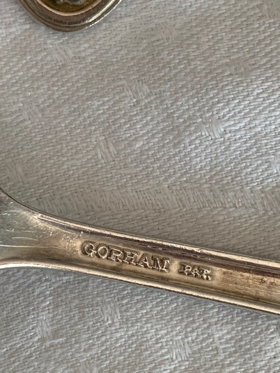 Gorham Rosemont Silver Plated Silverware Replacement - Etsy