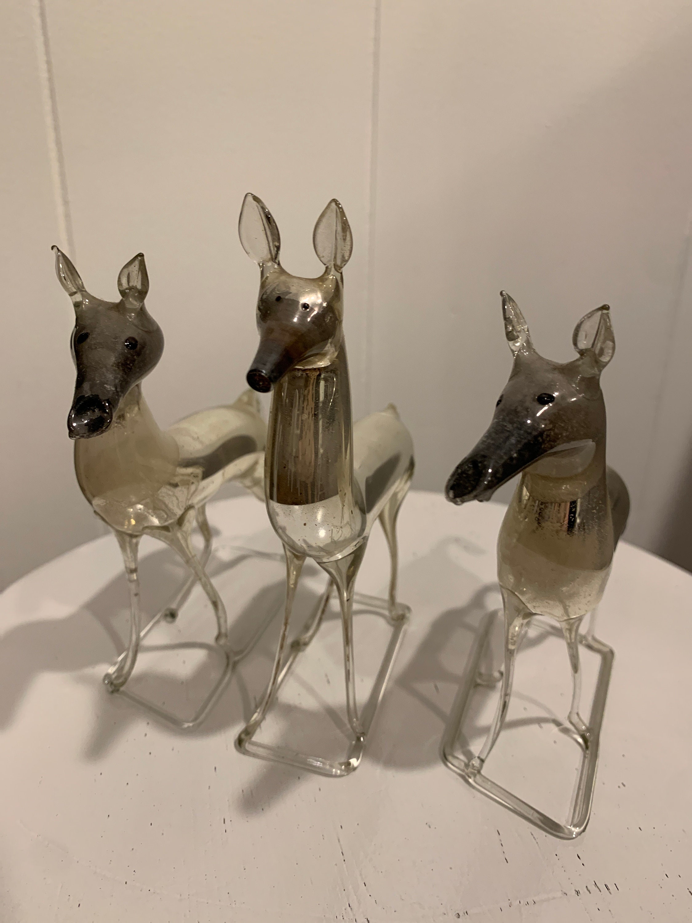 Rare Bimini Glass Animals - Etsy
