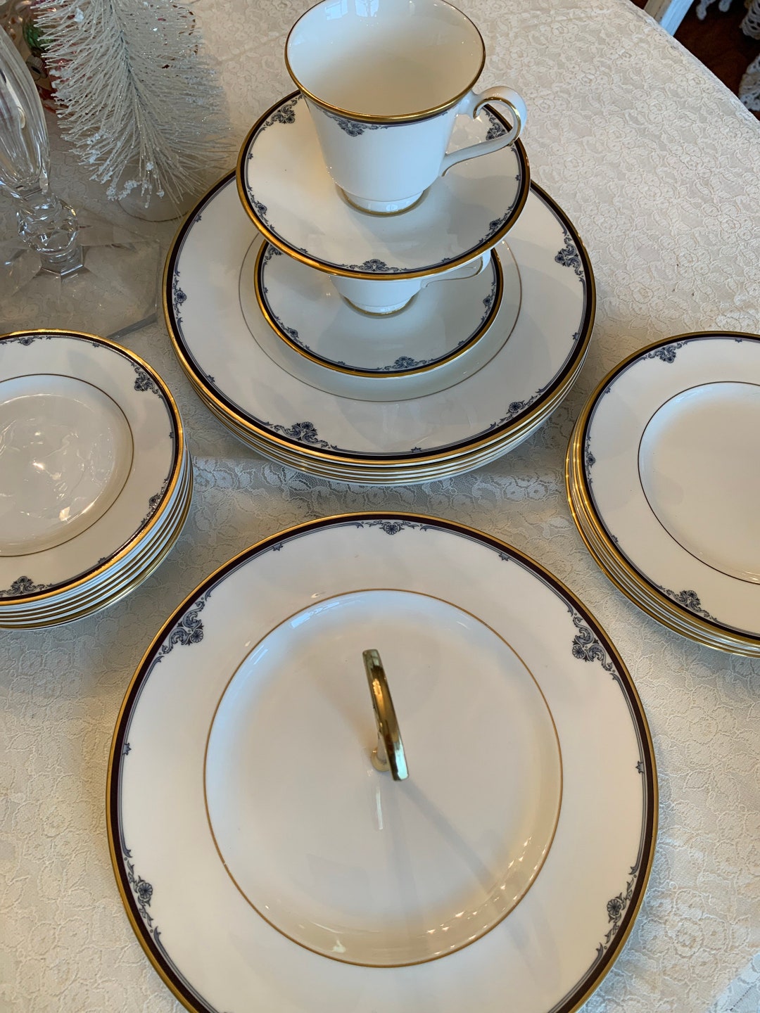 Royal Doulton Princeton Replacement Pieces Vintage English Fine 