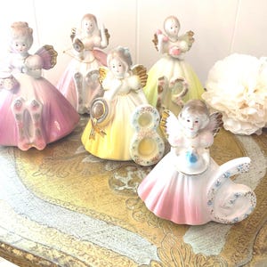 Joseph Original Birthday Angel Your Choice