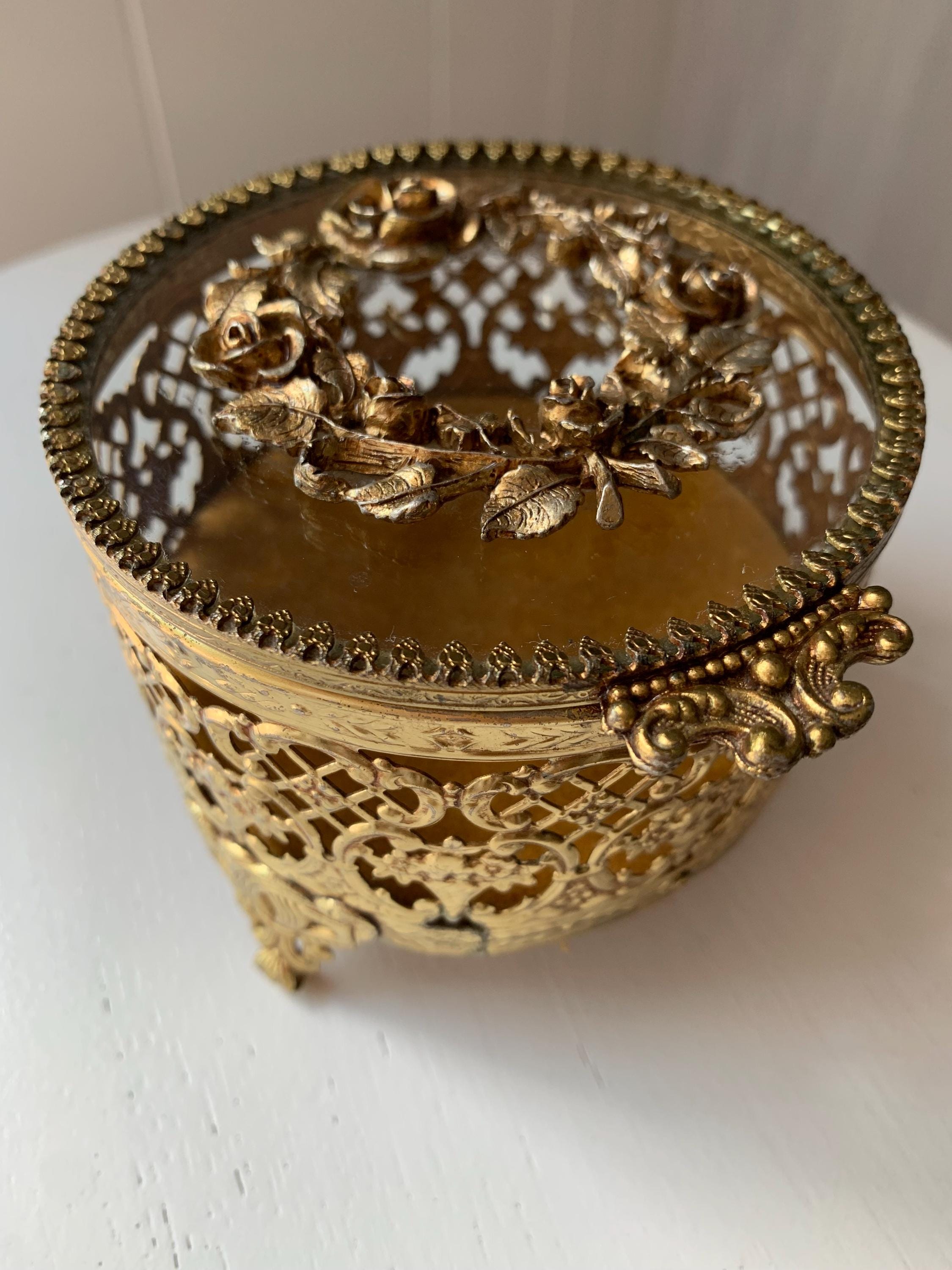 Matson Jewelry Box - Etsy