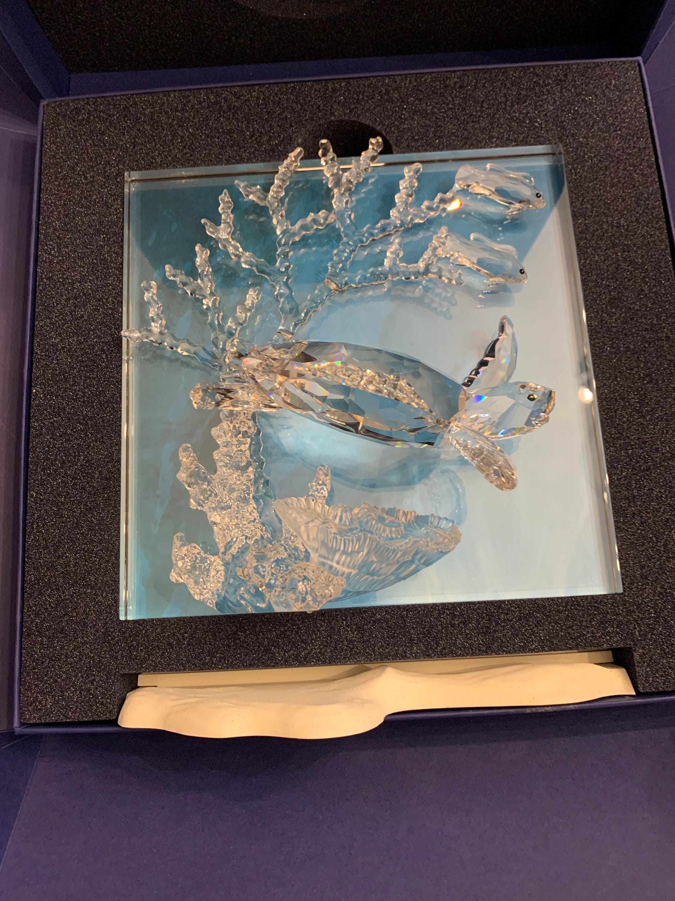 Swarovski Wonders of the Sea - Etsy