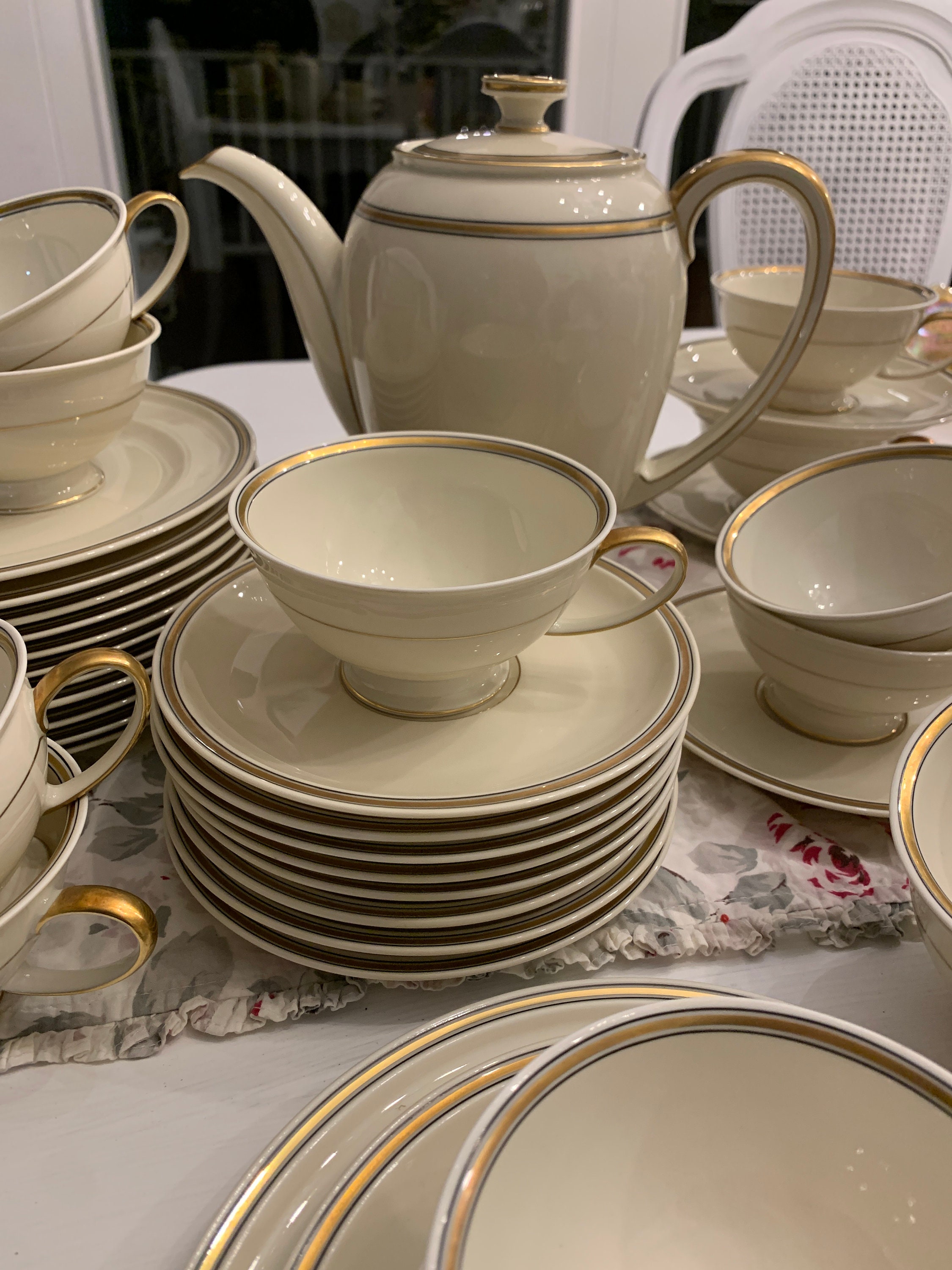 Maria Fine China - Etsy