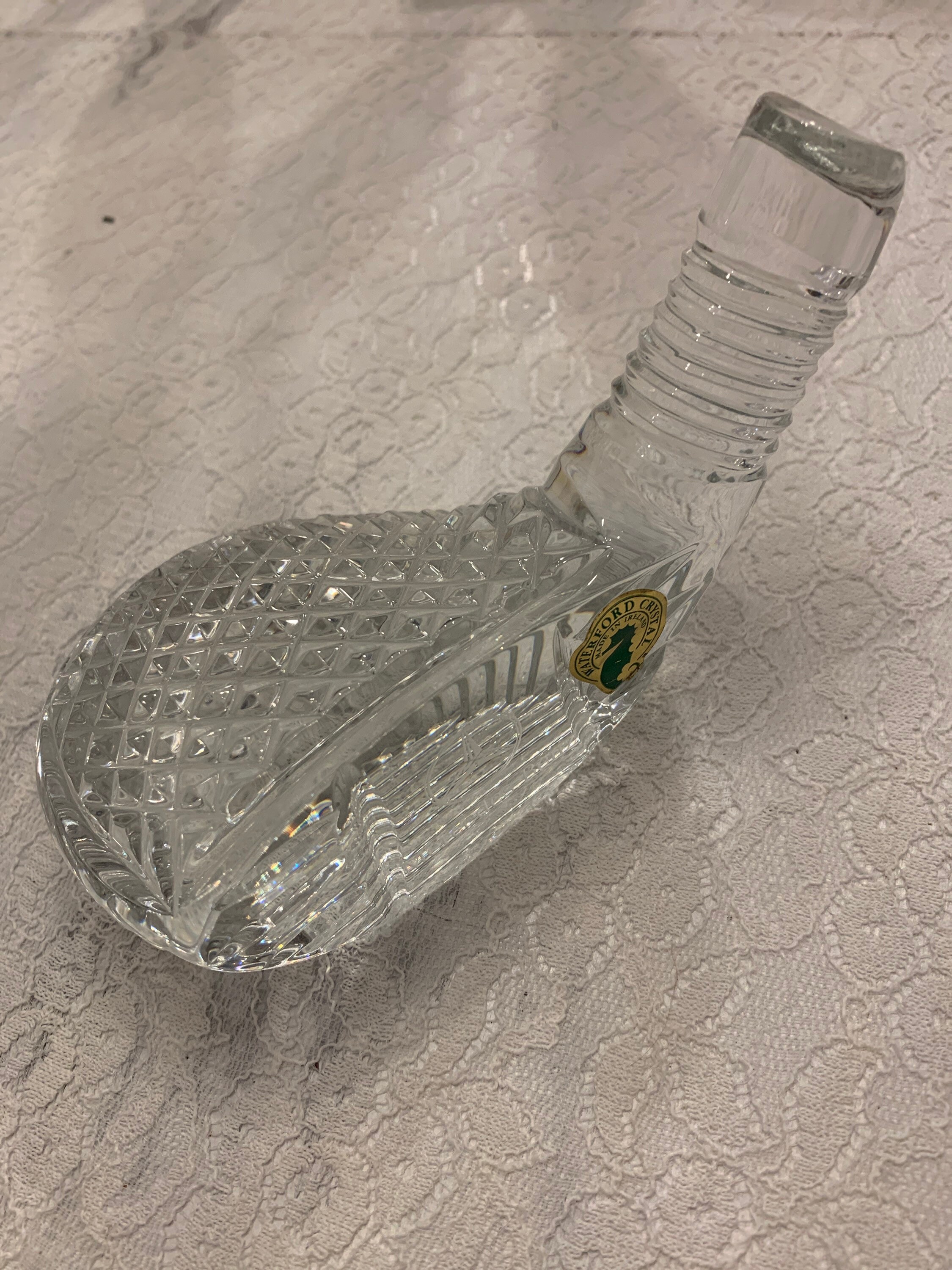 Waterford Crystal Golf - Etsy