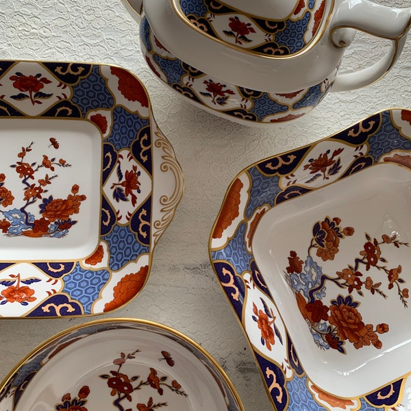 Spode China Etsy