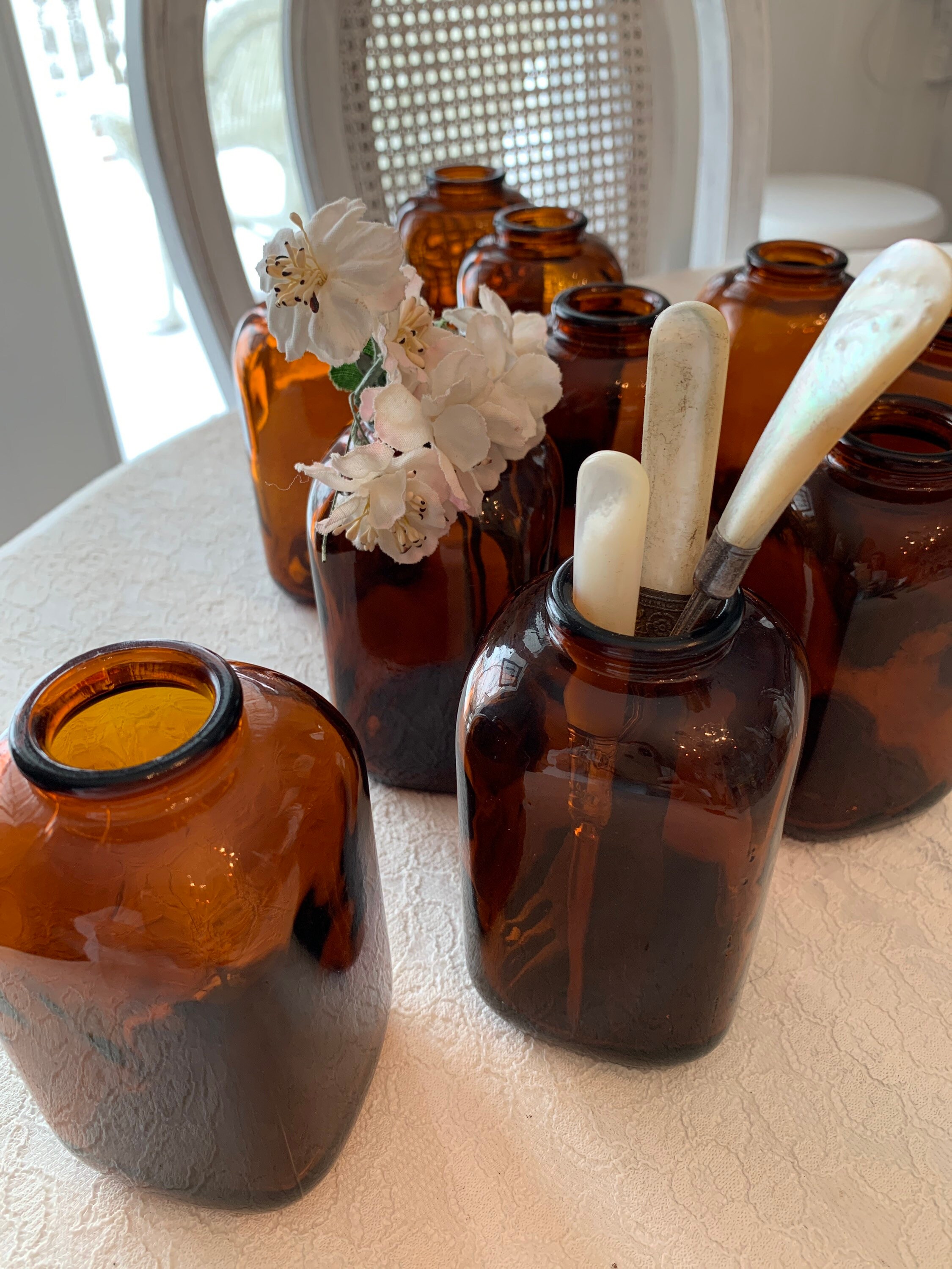 Snuff Jar for sale Only 4 left at 75