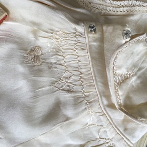 Antique Baby Clothes Baby Jacket Dress Bonnet Antique - Etsy