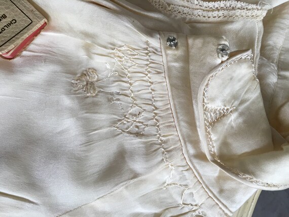 Antique Baby Clothes ~ Baby Jacket, Dress, Bonnet… - image 2