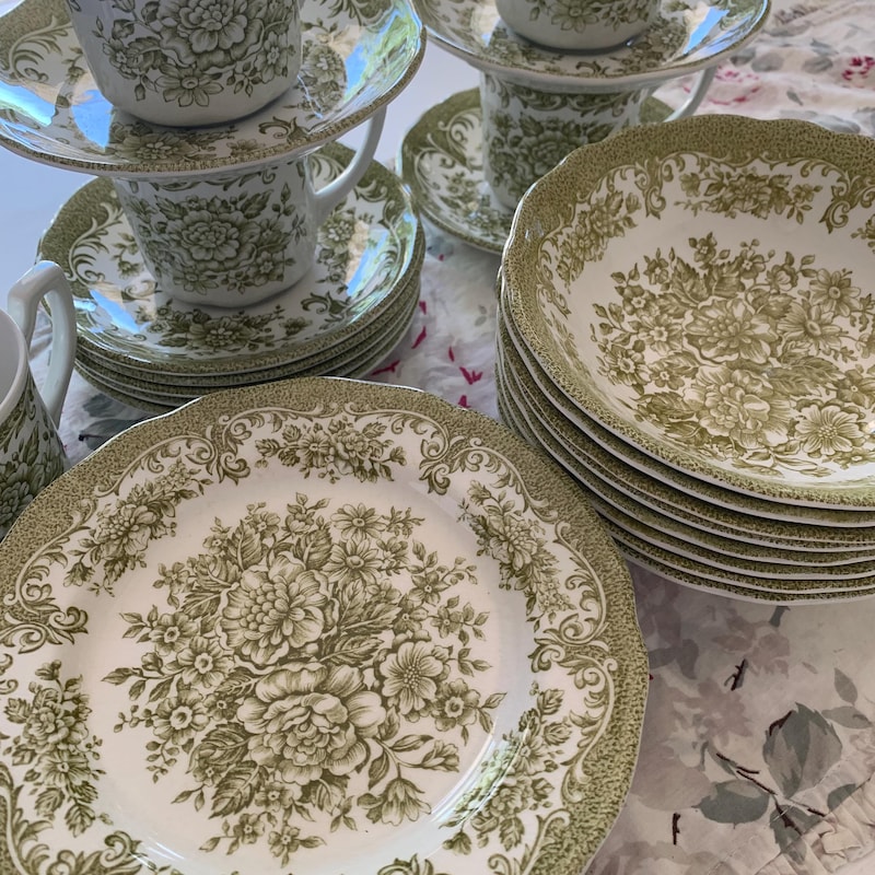 Replacements China Patterns - Etsy
