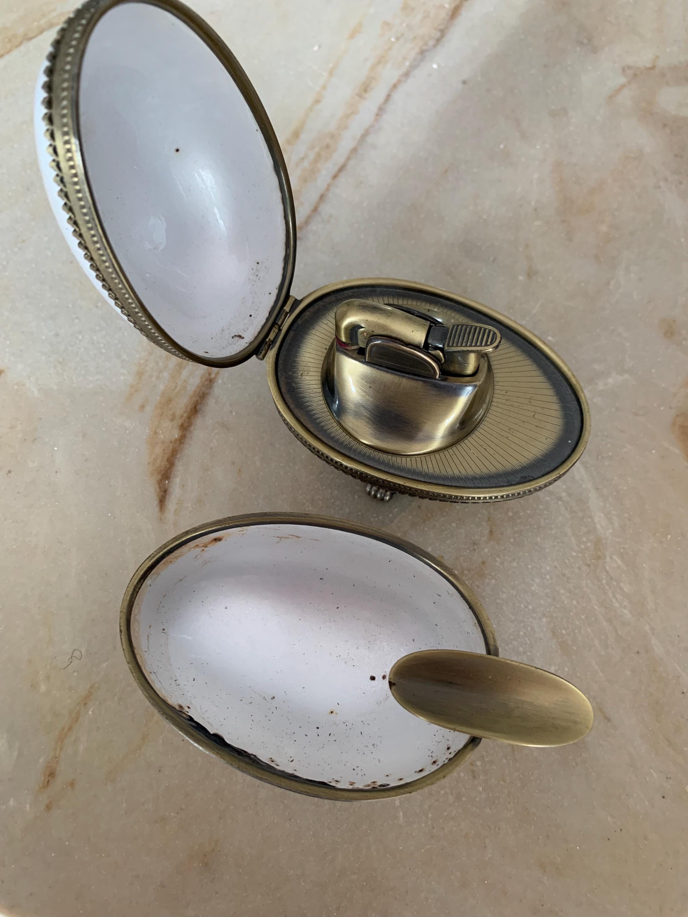 50s Evans Lighter - Etsy
