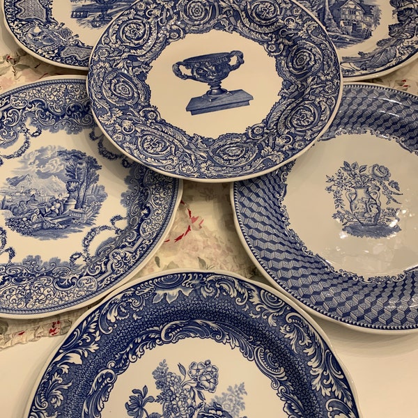 Spode Blue Room Collection Plate Your Choice