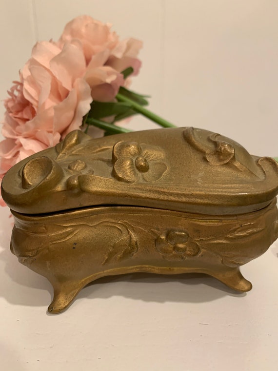 アンティーク雑貨 antique Art Nouveau Les GraveursModernes IMG_4191