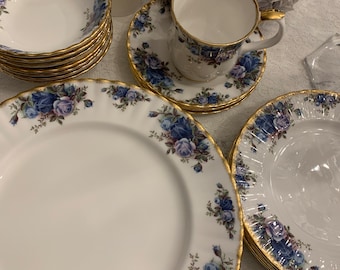 Royal Albert Moonlight Rose China Your Choice Replacements