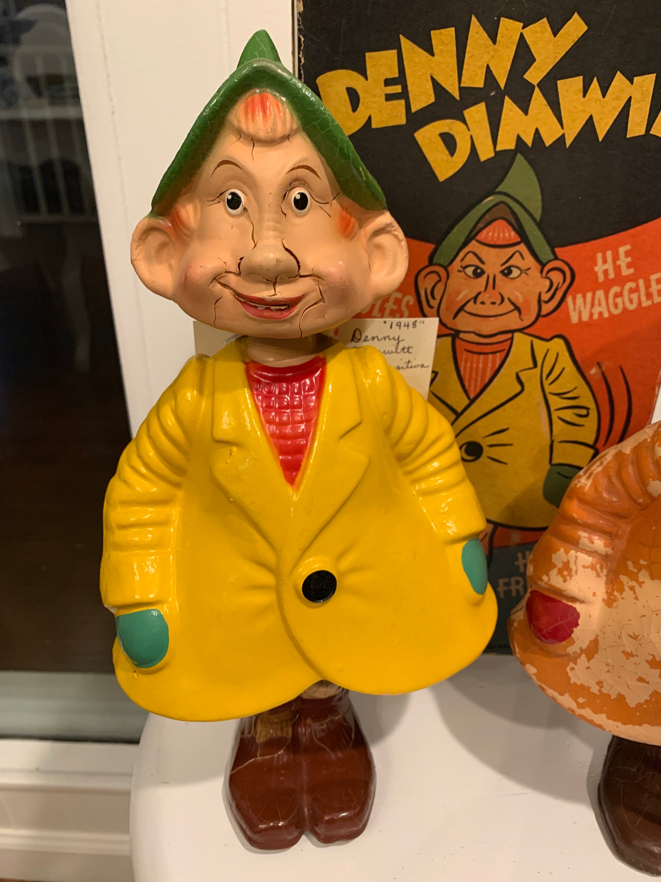 Denny Dimwit Collectible Doll Your Choice - Etsy