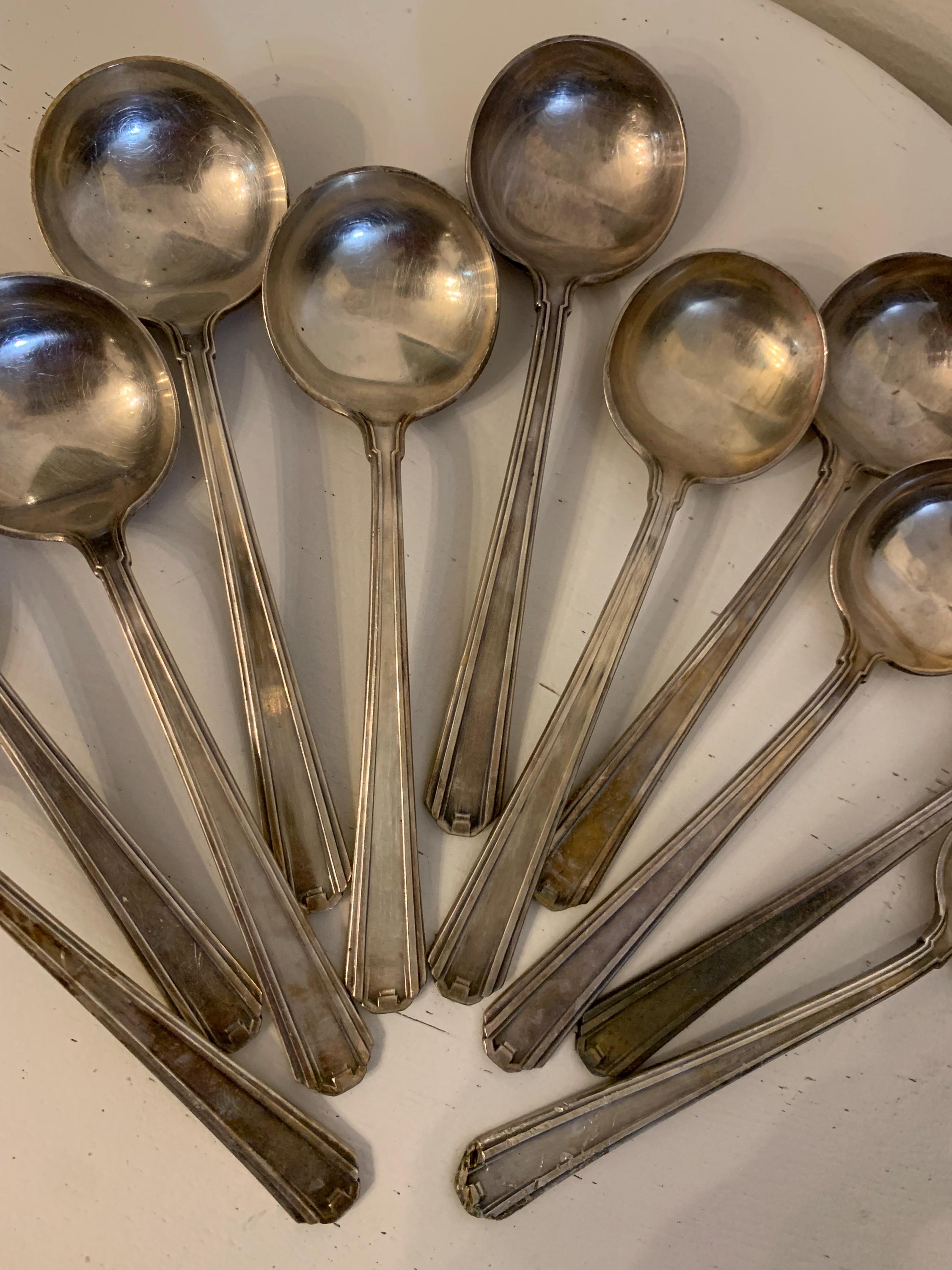 Alvin Patent Silverware - Etsy
