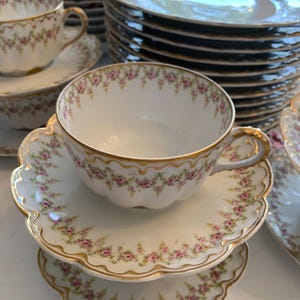 Haviland Limoge Bowl - Etsy