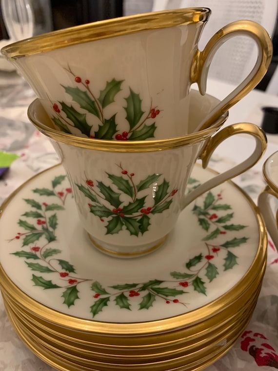 Lenox Dimensions Holiday Collections Replacement Pieces NOS - Etsy