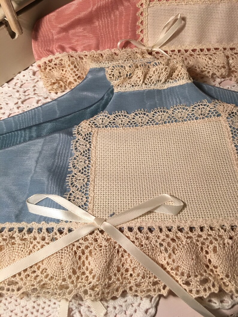 Hanger Covers Vintage Handmade Hanger Covers for Your Fine Etsy