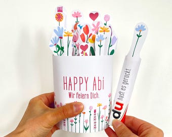 DIY Graduation Money Gift Template, Printable Chocolate Bar Wrapper, Candy Bouquet