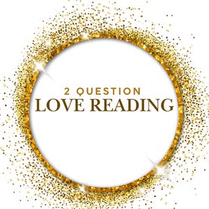 2 Question Love Reading