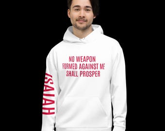 Trump Victator Hoodie (Unisex) red
