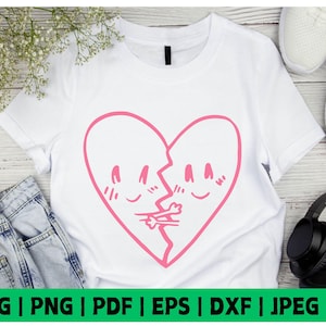 Herz Umarmung geschnitten, Valentinstag, paar Herz, Herz, Xoxo, Smiley Gesicht, schneiden Dateien, Cricut, Ausdruck, Sofort Download