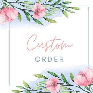 Custom Svg, Custom Png, Personalized Svg, Custom Design Listing, Create Your Own Design, Custom Cricut File, Gift For Her, Cut Files