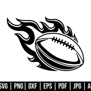 フットボールファイアSVG、ゲームデーSVG、サッカーボールSVG、スポーツデーSVG、昇華デザイン、Tシャツデザイン、クリップアート、クリカットファイルカット、彼女へのプレゼント