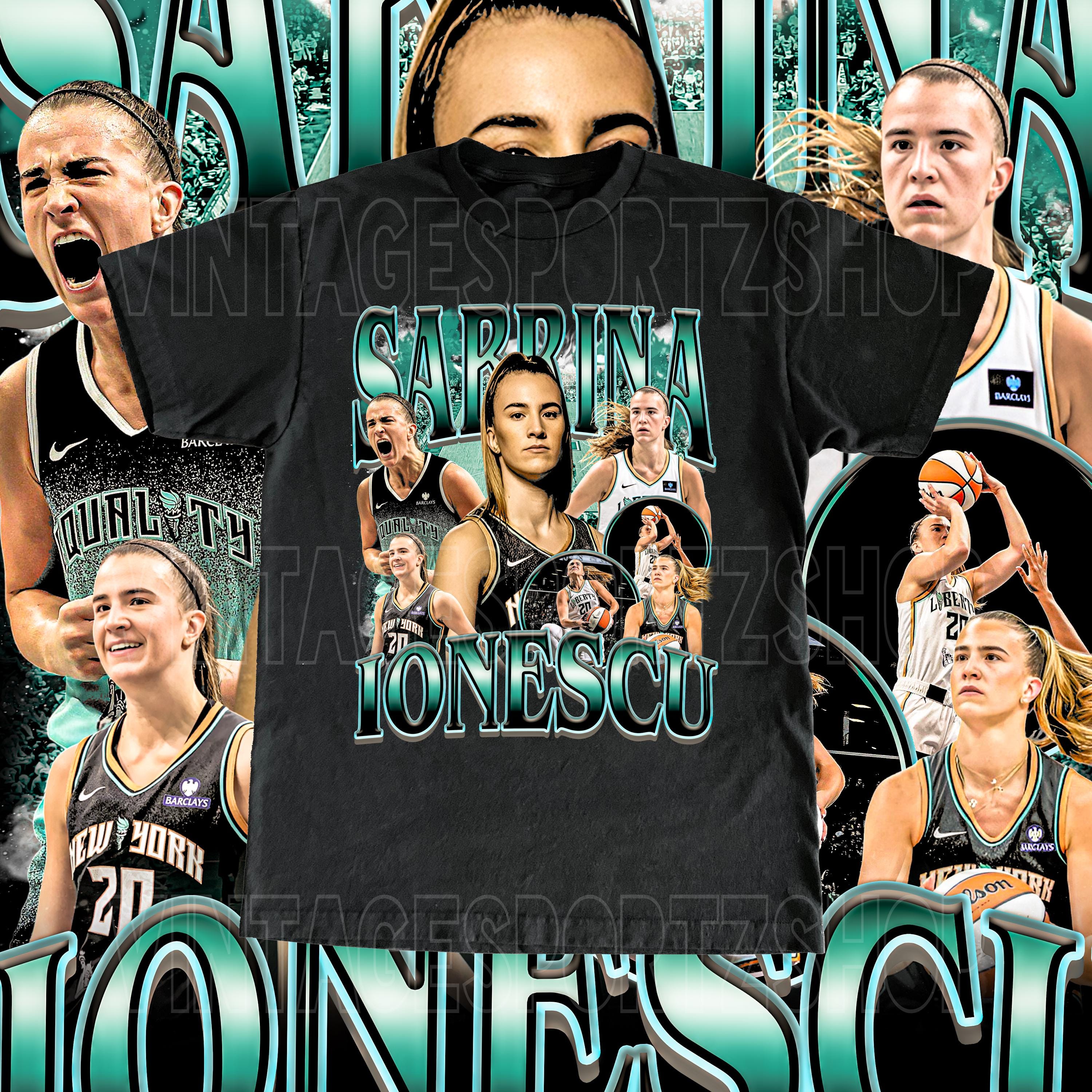 WNBA | Une soirée record pour Sabrina Ionescu • Basket USA