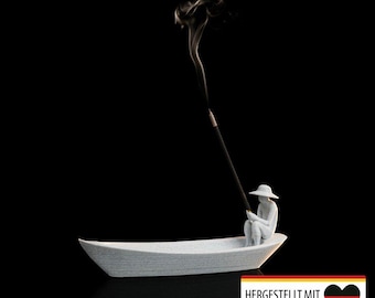 Porta incenso Angler - Relax per la tua casa