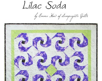 Lilac Soda - PDF Pattern