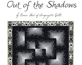Out of the Shadows - PDF Pattern