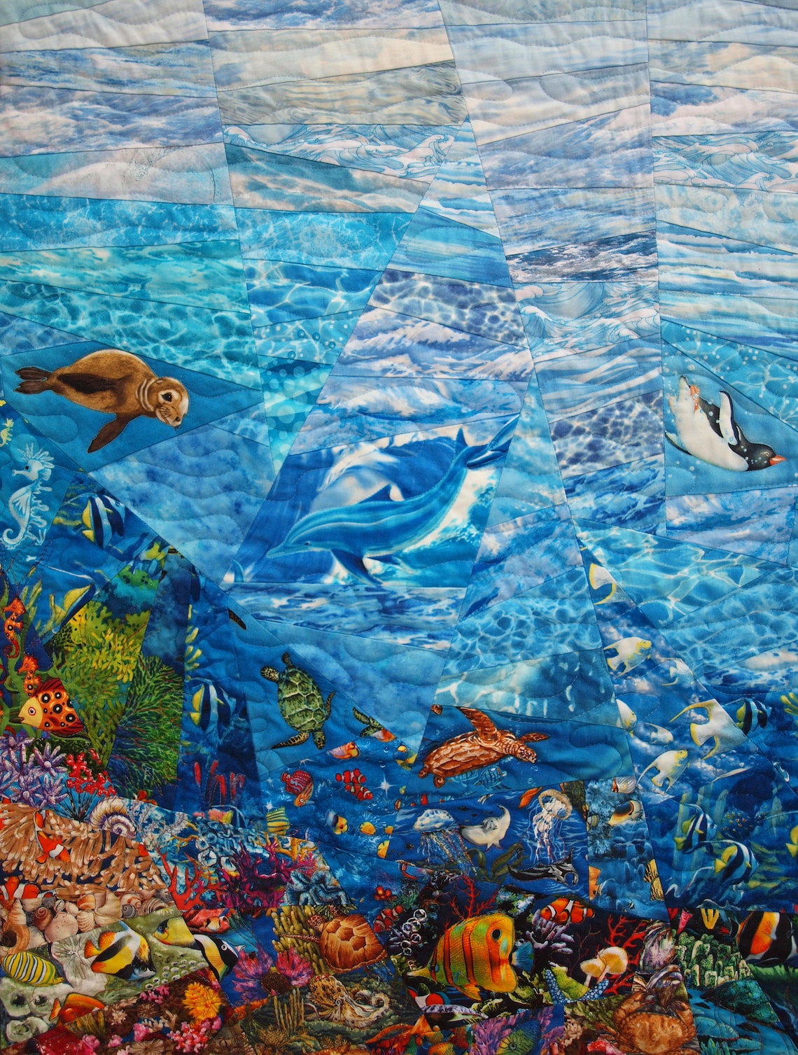 Lighthouse pdf pattern