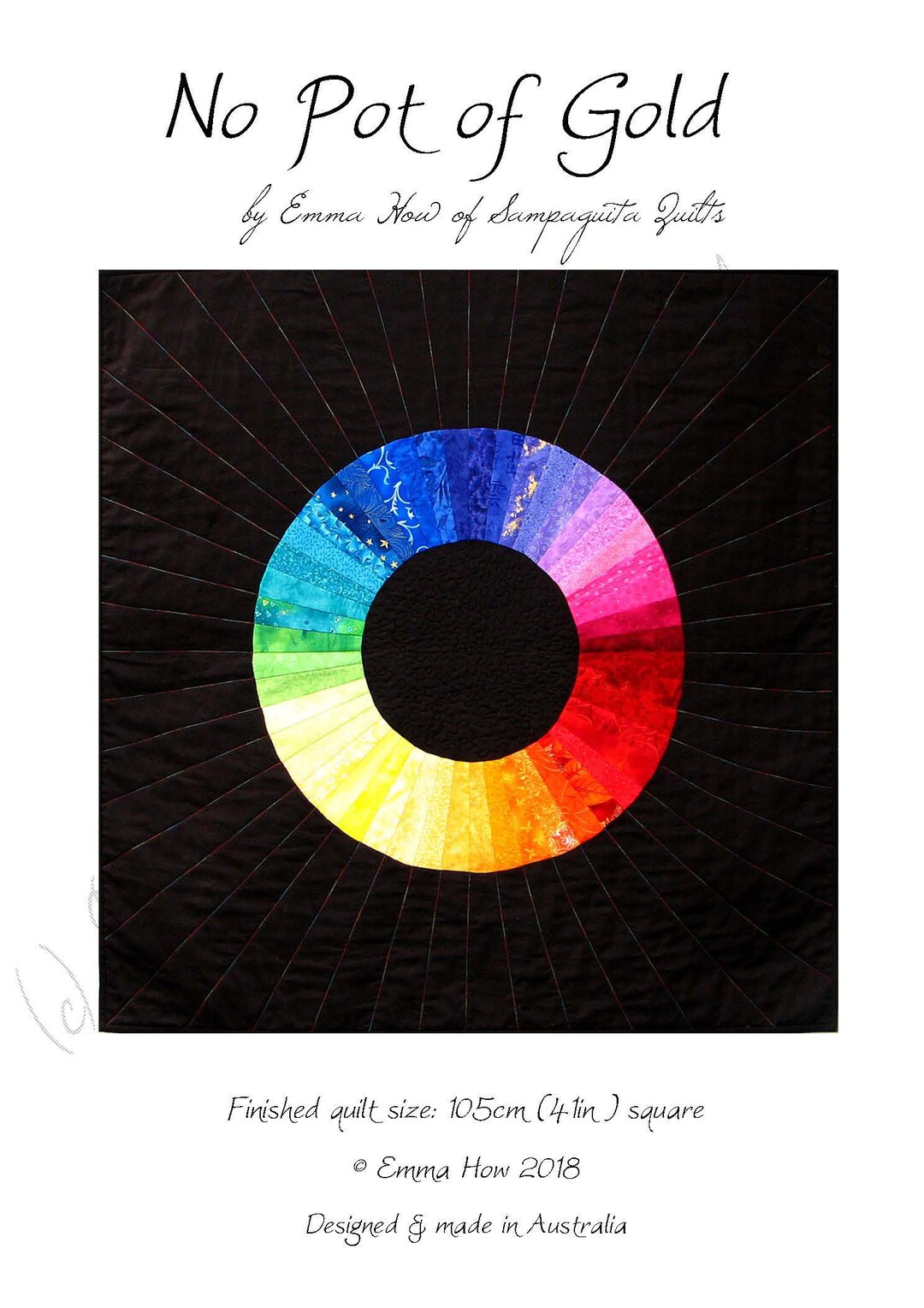 No Pot of Gold PDF Pattern Etsy