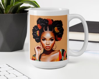 Diva themed Coffee Mug