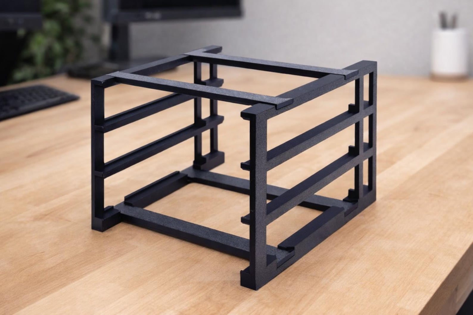 Optiplex Micro Stack Rack Storage Rack for Dell Optiplex Micro (MFF) – 2 to 5 PC Stack Options - Etsy