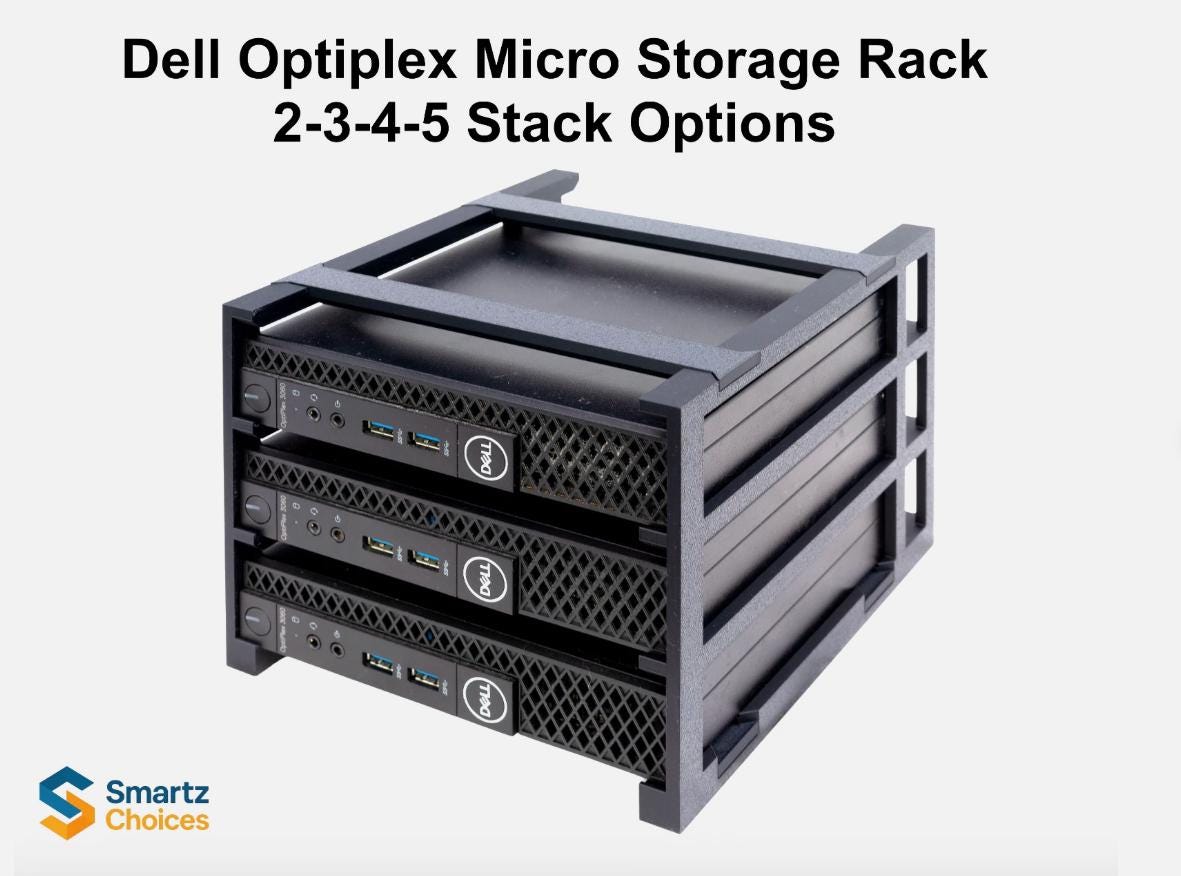 Dell Optiplex Micro Rack - Etsy